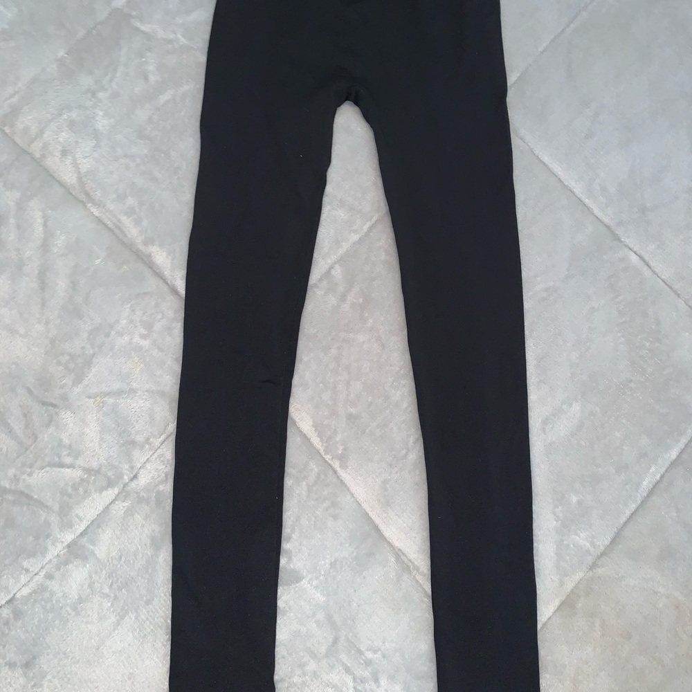 Black girls leggings